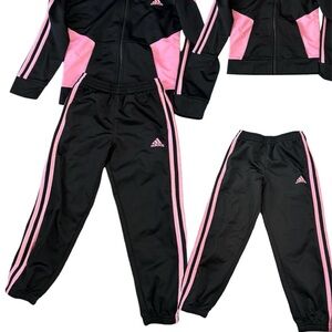 Adidas track suit toddlers